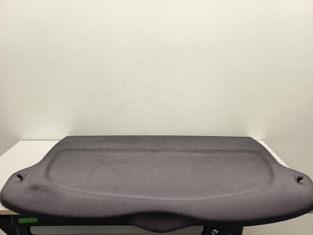 Audi A3 8L original Hutablage Abdeckung Koffer/Laderaum grau/blau Bj 1998