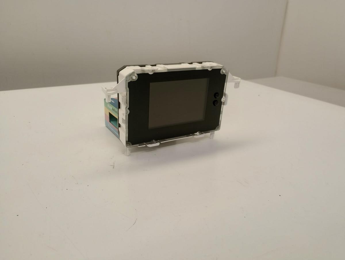 Ford Fiesta 7 2AJ original Display Anzeige Radio 8A6T-18B955-BL