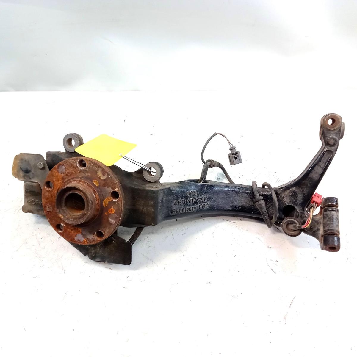 Audi A6 4B original Achsschenkel Radlagergeh&auml;use Vorderachse rechts 2.7T Bj1999