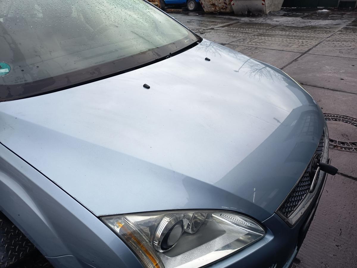 Ford Focus II original Motorhaube Klappe/Deckel vorn/Front Tonic Bj 2005
