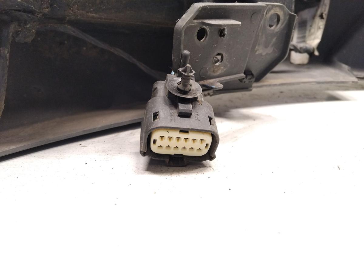 Ford Ecosport 2 JK8 original Sto&szlig;f&auml;nger Sto&szlig;stange hinten PDC BJ2016