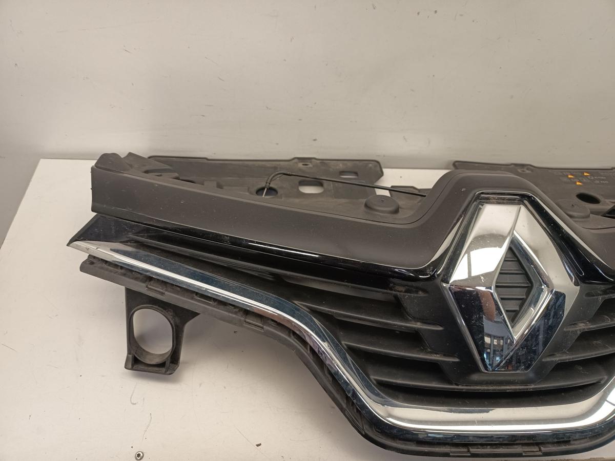 Renault Captur original K&uuml;hlergrill schwarz Baujahr 2016