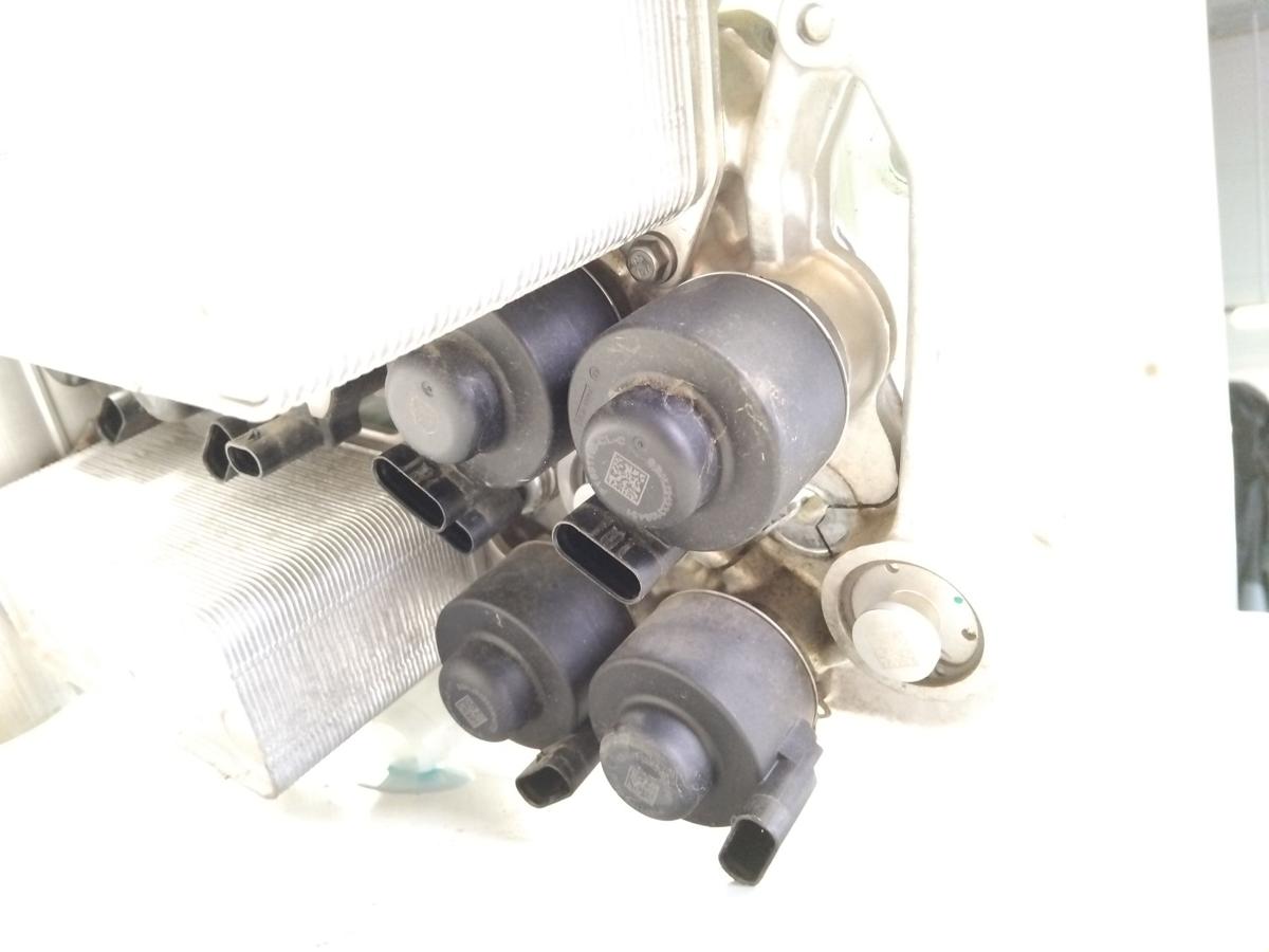 Tesla Model Y original Wärmtauscher Super Manifold 1625000-99-B Bj.2022