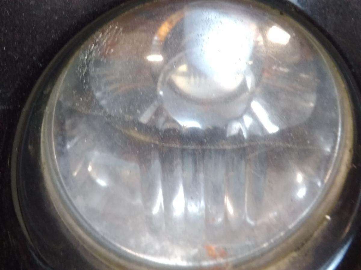 VW Lupo 6X orig. Frontblende brillantschwarz L041 mit Grill mit Blinker BJ1999