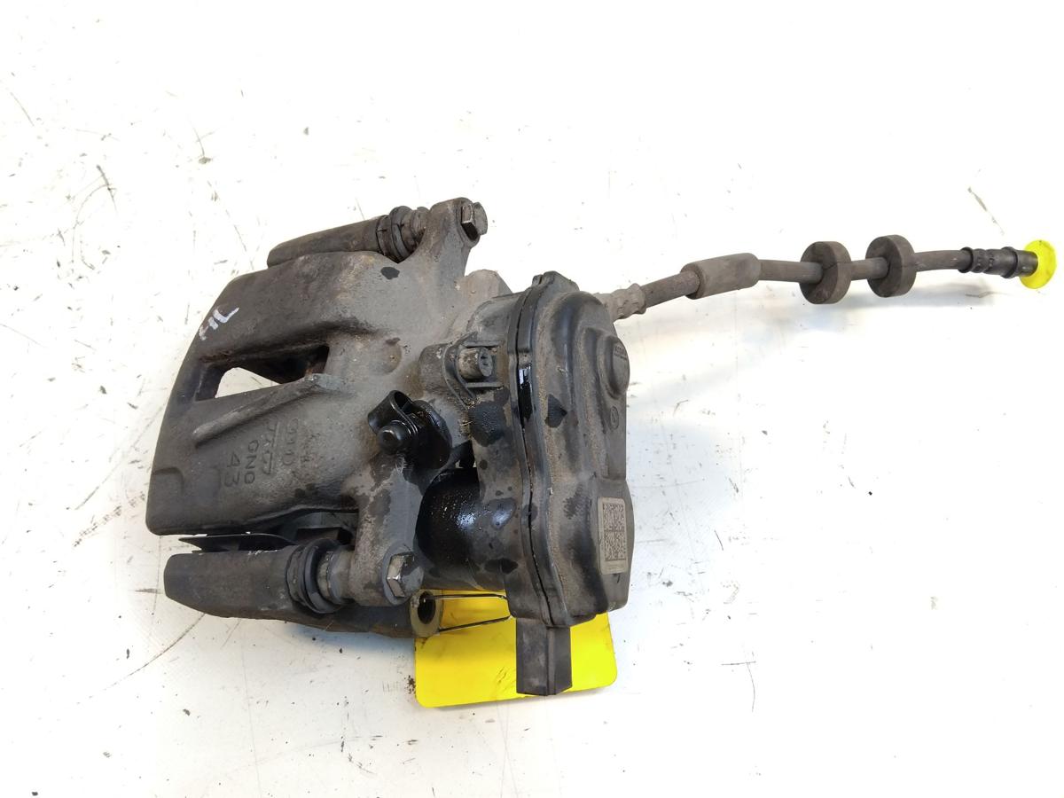 Audi A8 D4 4H Lang original Bremssattel Hinterachse links mit Stellmotor BJ2015