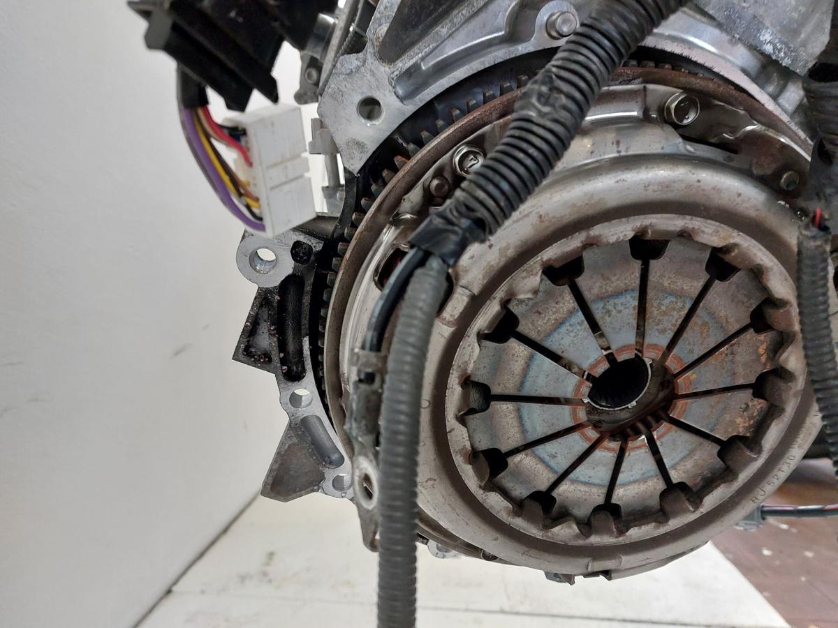 Toyota Yaris XP13 Motor Engine 1.3 73kw 1NRFE 1NR-FE 88tkm mit Funktionstest