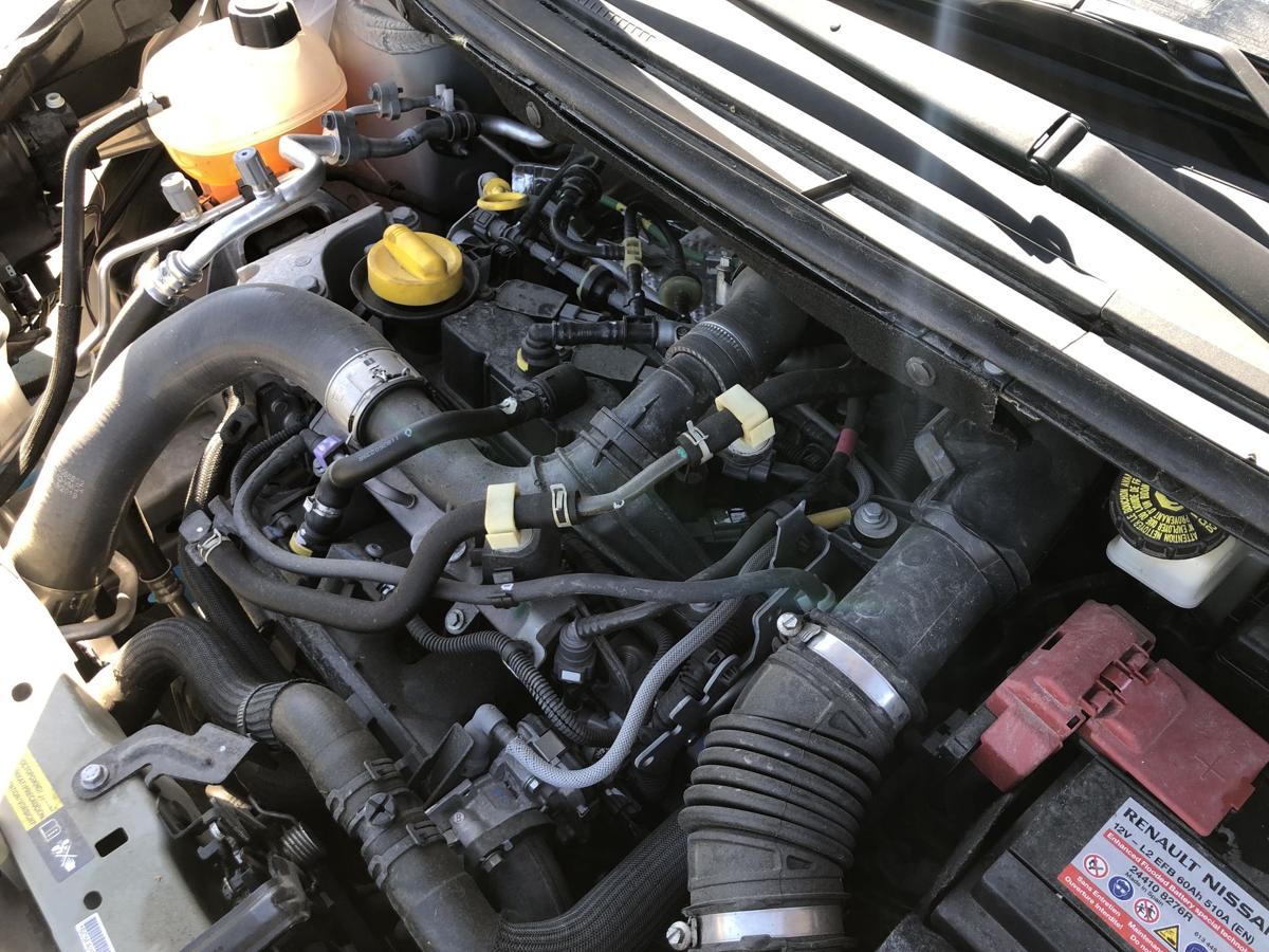 Nissan Micra K14 Getriebe 5 Gang Schaltgetriebe JR5072 nur 25tkm 1.0 74kw
