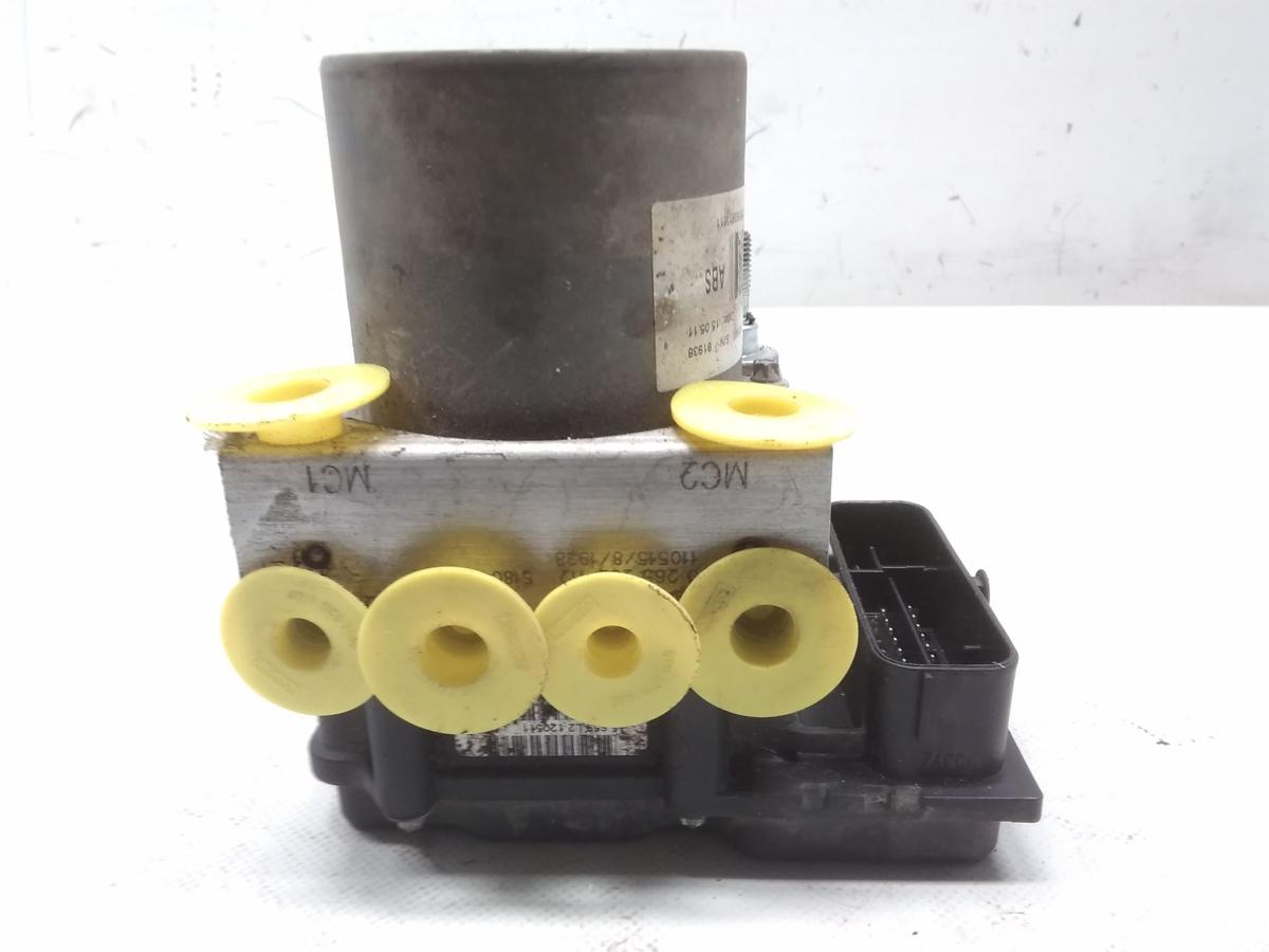Fiat Ducato 250 original ABS-Hydroaggregat 51804596 0265232112 Bj.2011