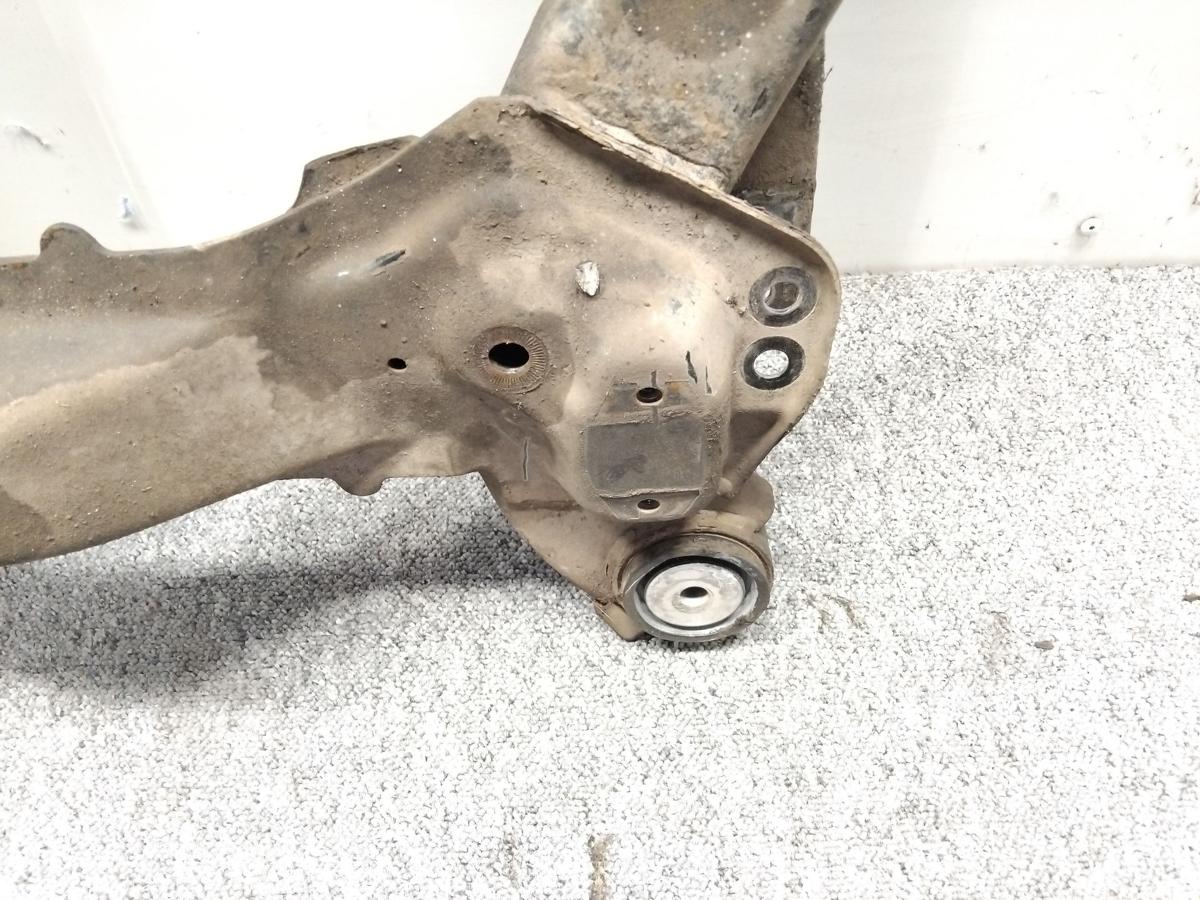 Opel Vectra C original Aggregatetr&auml;ger Vorderachsk&ouml;rper 2.2 108kw Z22SE BJ2002