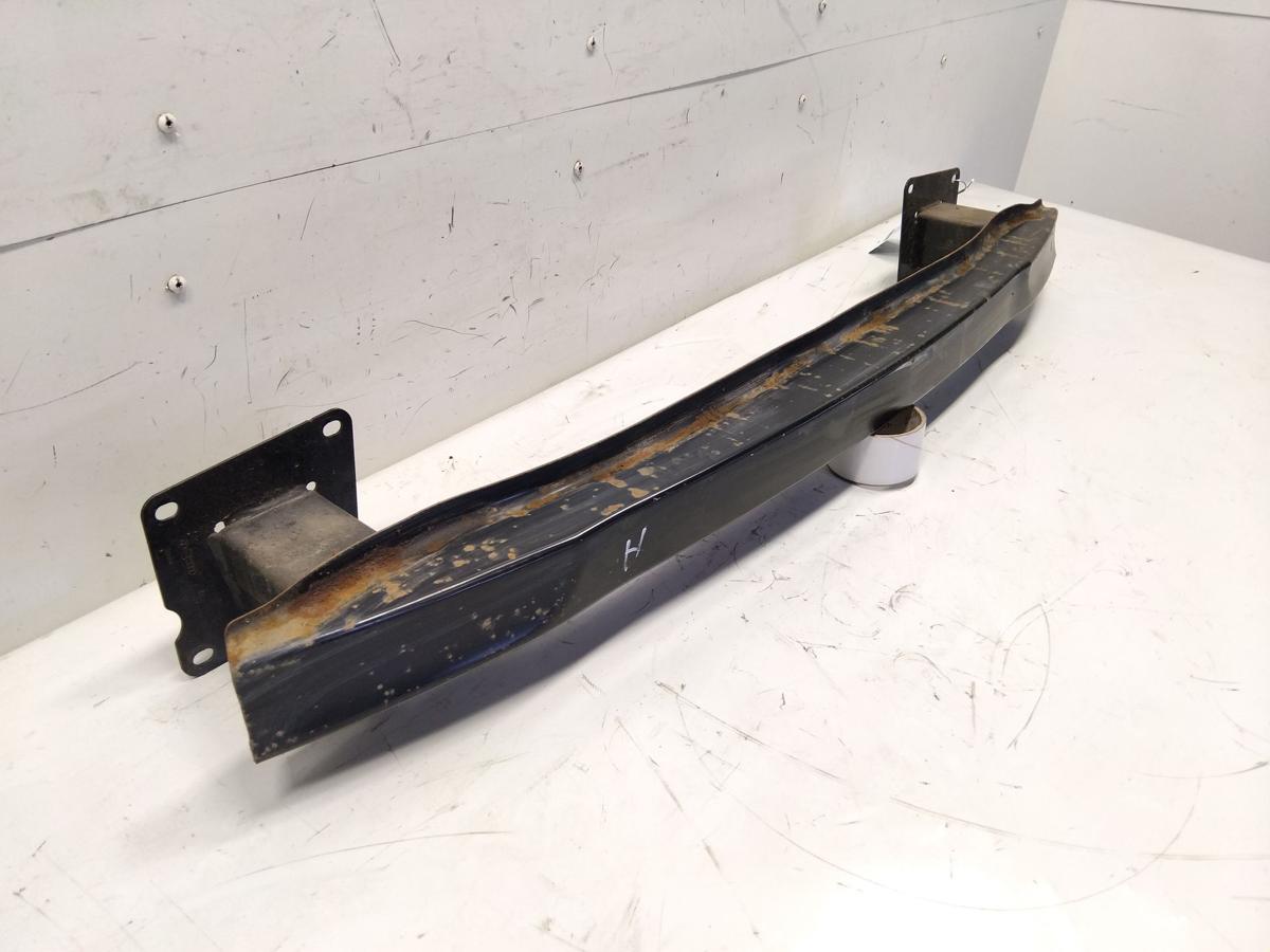 VW Polo 6R original Tr&auml;ger Verst&auml;rkung Sto&szlig;f&auml;nger hinten Bj.2010