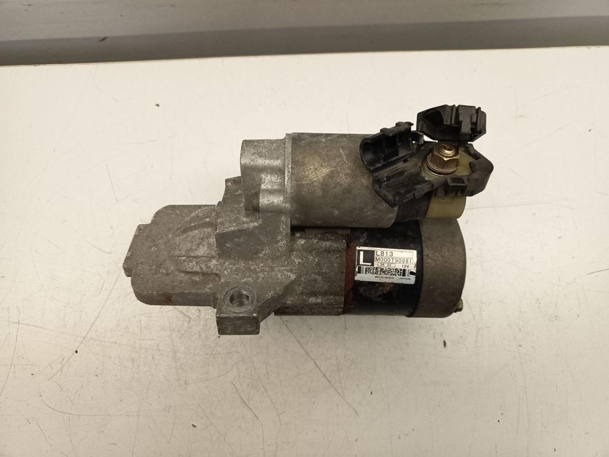 Mazda 6 GG original Anlasser Starter 2.0l 88kW Benzin Bj 2002