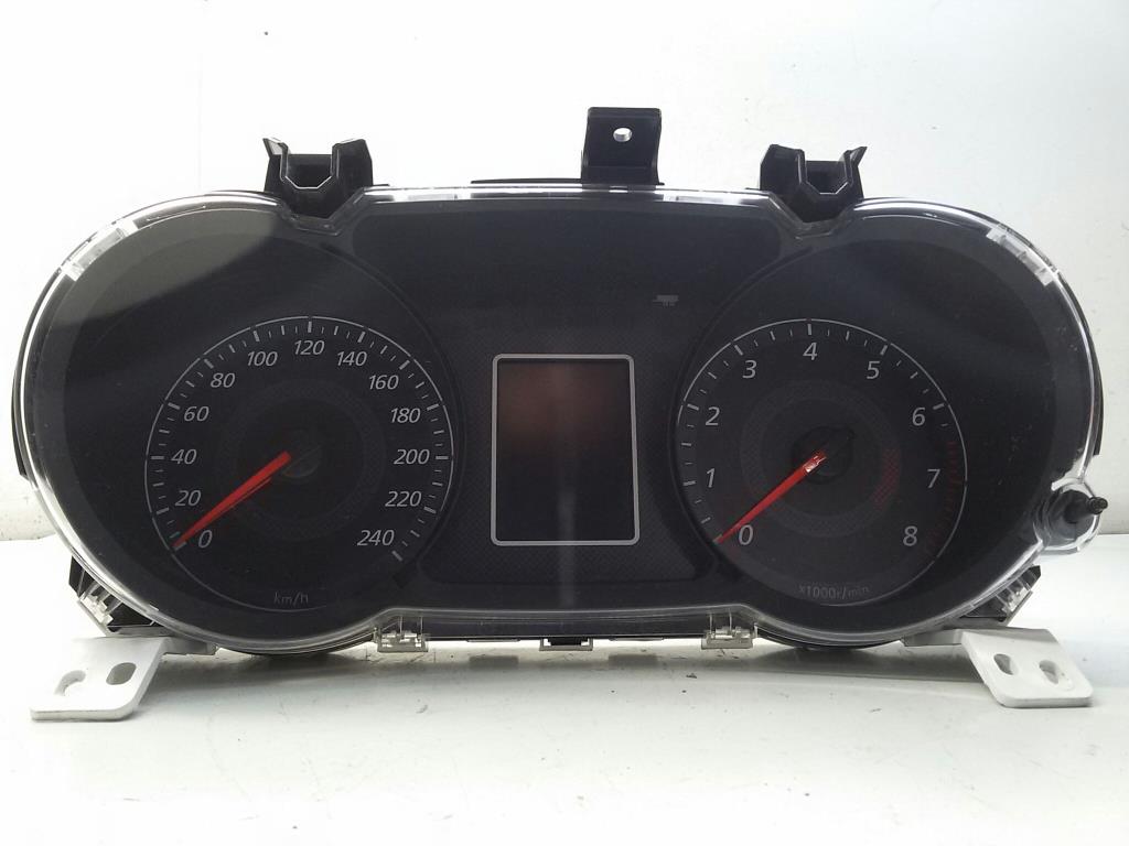 Mitsubishi Lancer CY0 BJ2009 Tacho Kombiinstrument 8100B127A 1.8 105kw 4B10