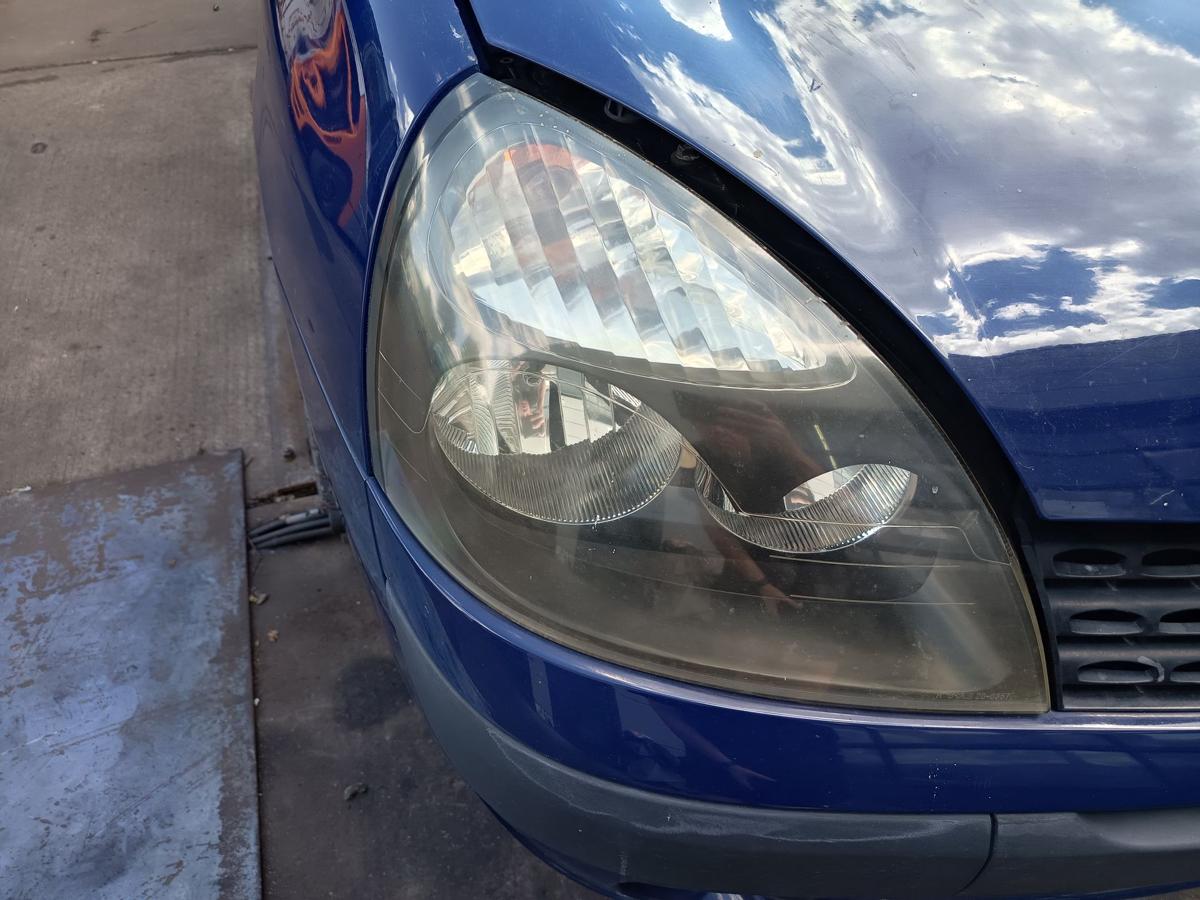 Renault Clio II original Scheinwerfer rechts Baujahr 2003