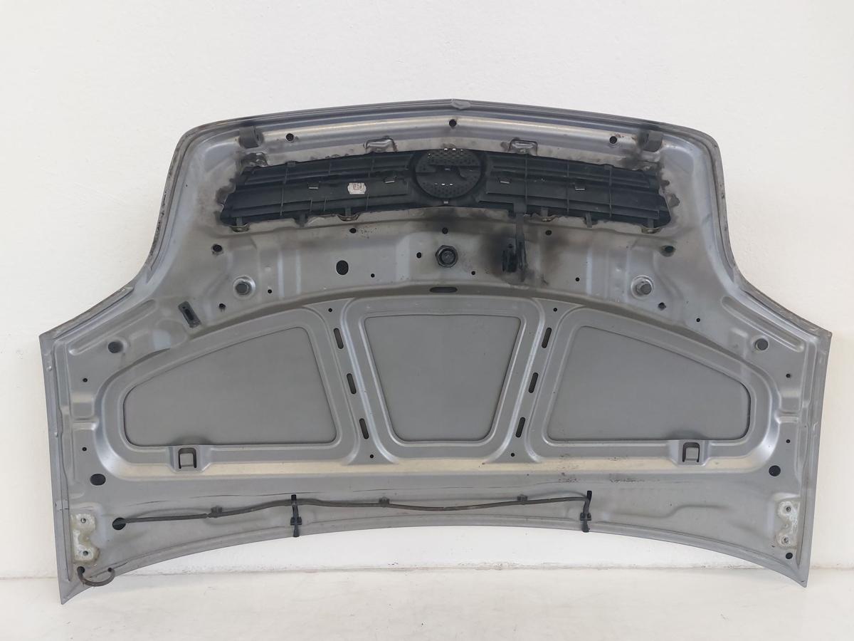 Opel Meriva A Motorhaube Haube Klappe DEckel Bonnet vorn 4AU Lichtsilber bis 06
