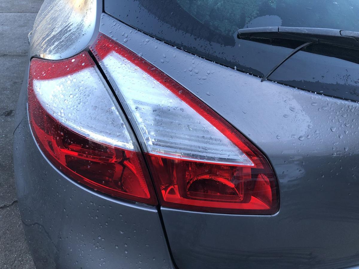 Renault Megane III 3 R&uuml;ckleuchte innen links Heckklappenteil 5 t&uuml;rer