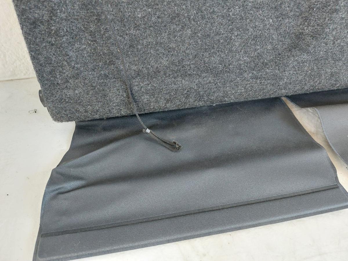 Toyota Yaris P1 Hutablage Ablage hinten Abdeckung Kofferraum Laderaum 3 Türer