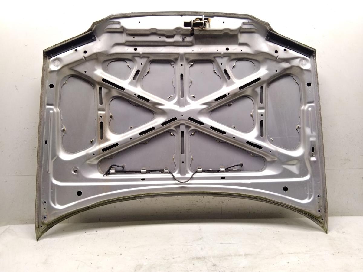 Mitsubishi Space Star DG0 original Motorhaube Deckel vorn BJ2001 silber A50 pure silver