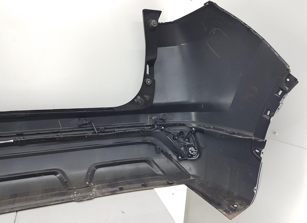 Mitsubishi Eclipse Cross Sto&szlig;stange Sto&szlig;f&auml;nger hinten in Amethyst Black Bj2023