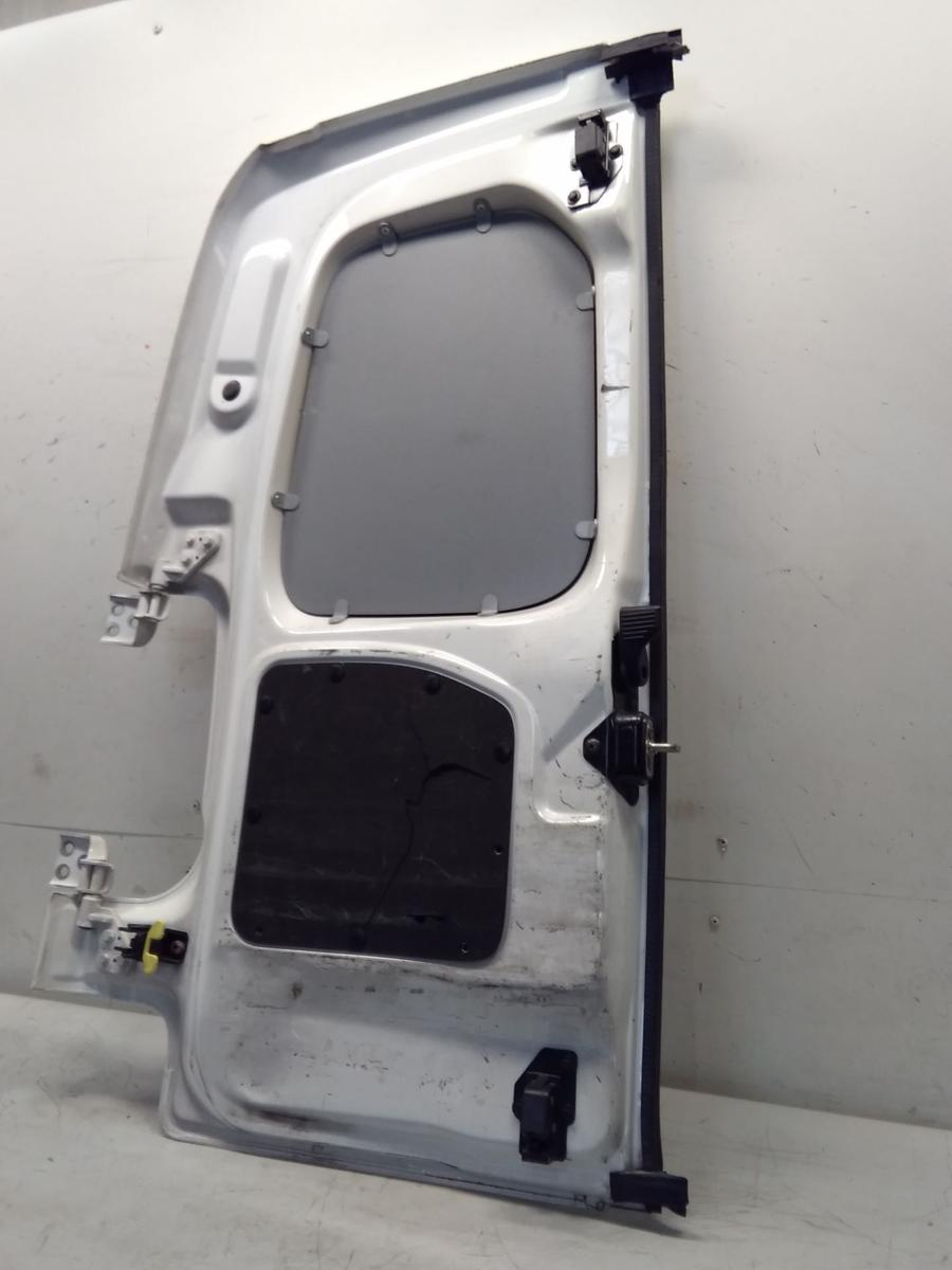 Citroen Berlingo 2 B9 Kasten Hecktür Heckflügeltür rechts weiss EWP Bj.2011