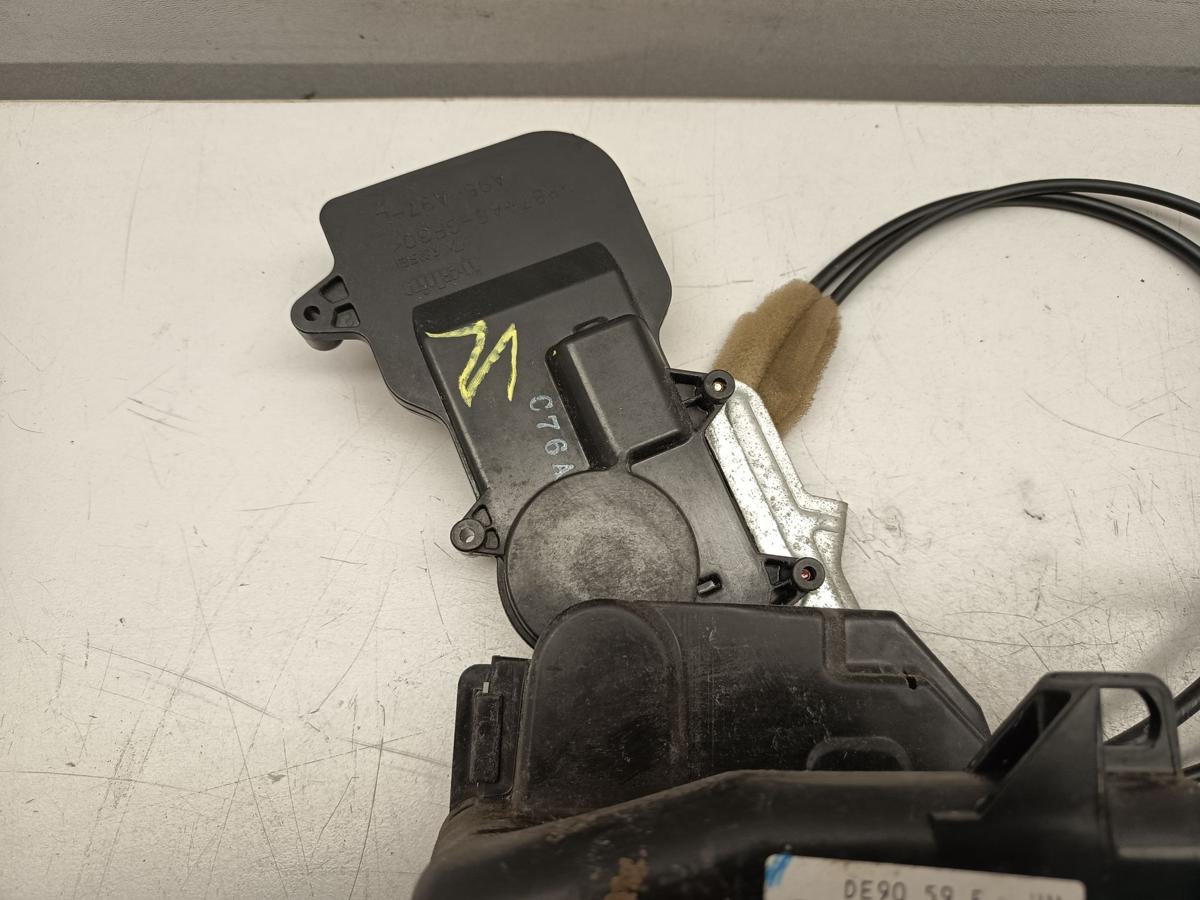 Mazda 2 DY original T&uuml;rschloss vorne links mit ZV Baujahr 2004