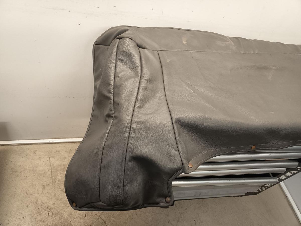 Ford Escort Cabrio IV MK4 ALF orig Verdeck Abdeckung grau Bj 1989