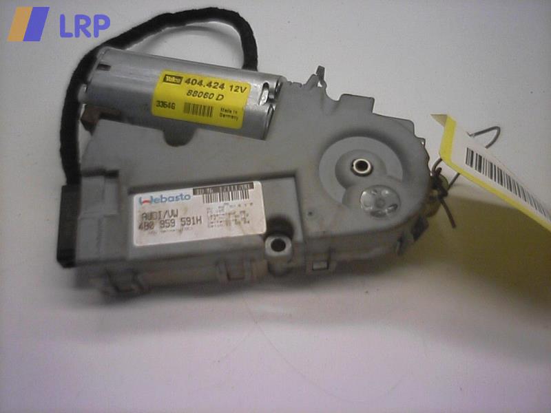 Motor Schiebedach 4B0959591H Audi A6 (4f, 04/04-) BJ: 2004