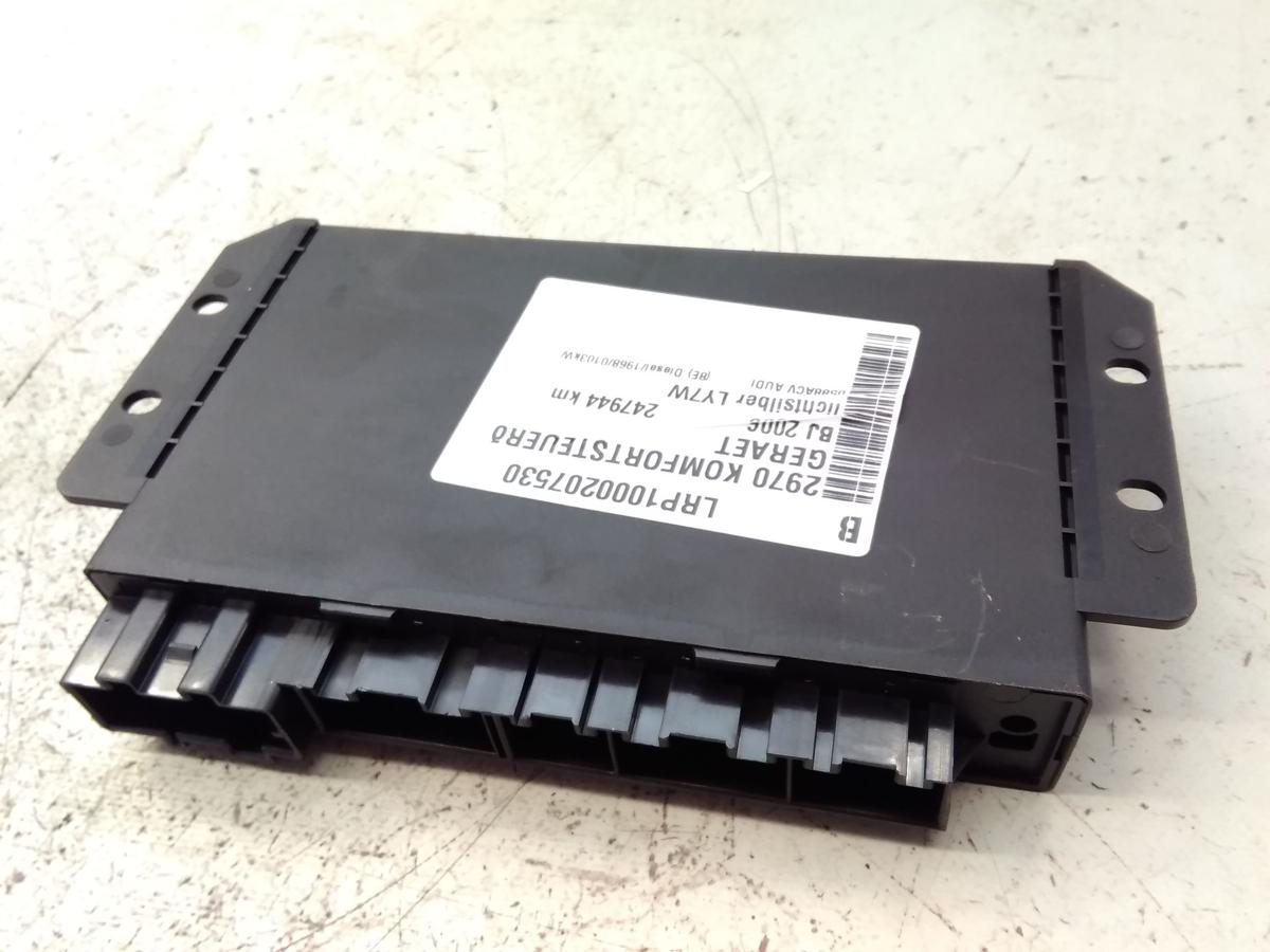 Audi A4 8E B7 original Komfortsteuerger&auml;t Zentrale Komfortelektronik Bj.2006