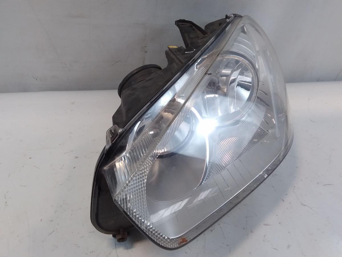Ford C-Max 1 Facelift original Scheinwerfer links Hella mit LWR BJ2007