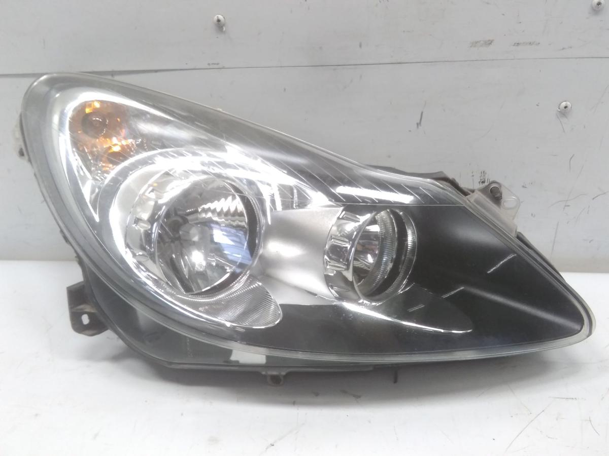 Opel Corsa D original Scheinwerfer rechts Valeo mit LWR Bj.2008