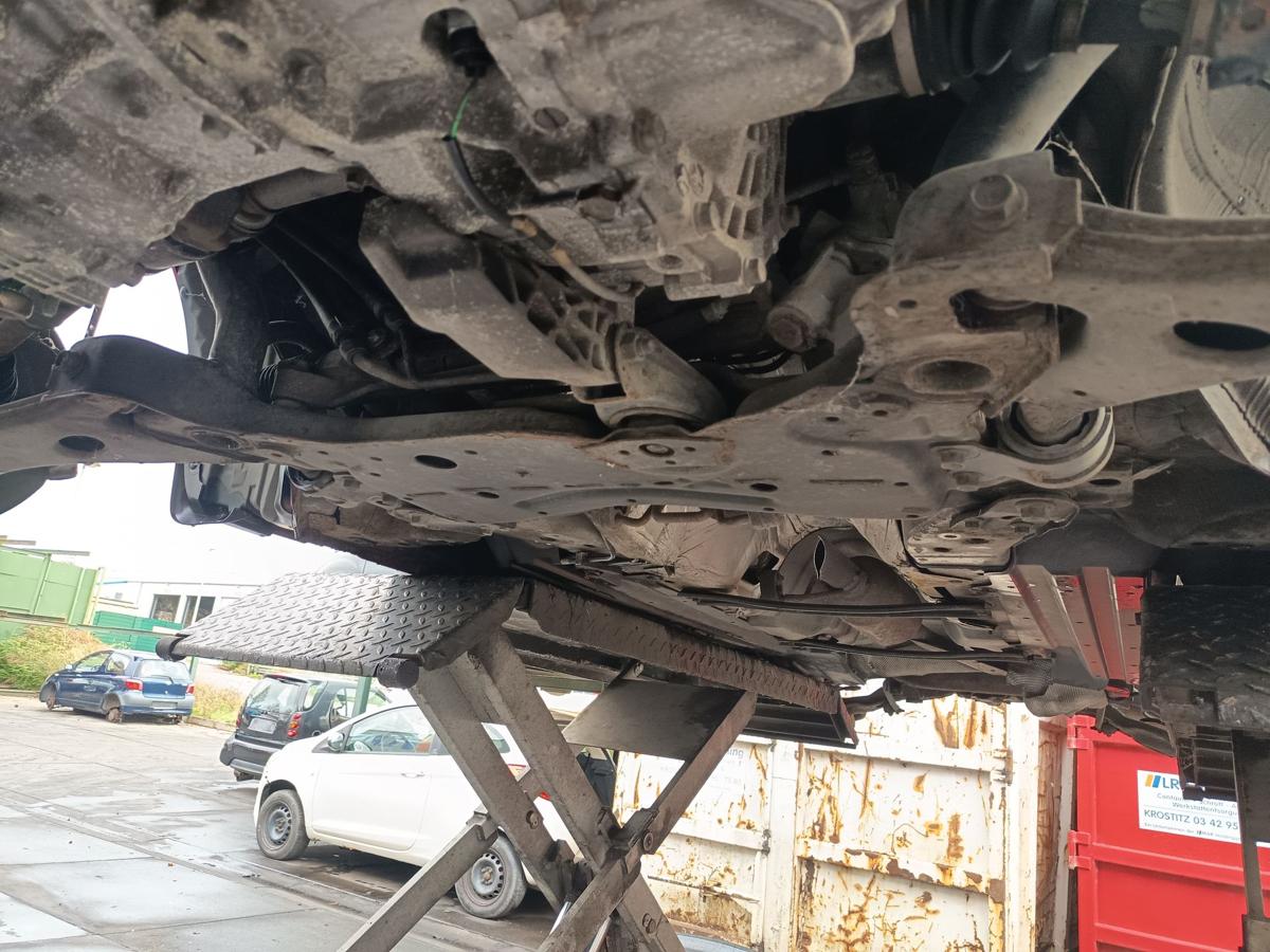 Mazda 5 CR orig Vorderachsträger Aggregateträger 2,0l 107kW rot Bj 2009 Mazda 5 CR orig Vorderachsträger Aggregateträger 2,0l 107kW rot Bj 2009