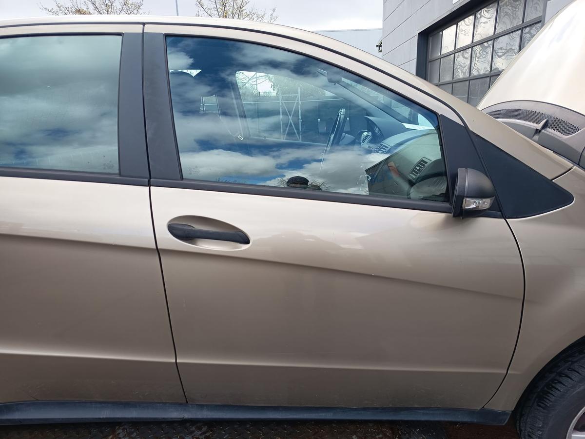 Mercedes W169 original T&uuml;r vorn rechts Beifahrer 791 D&uuml;nenbeige Bj 2007