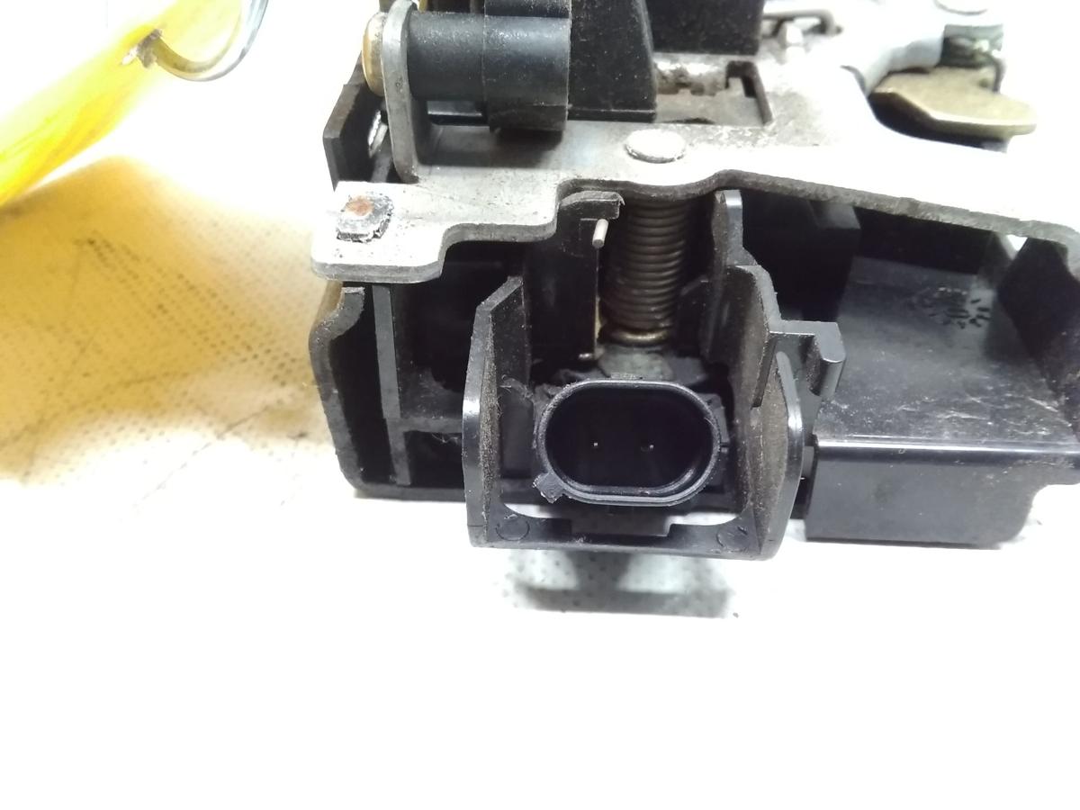 Skoda Fabia 1 6Y original Türschloß vorn links ohne Zentralverriegelung Bj.2005