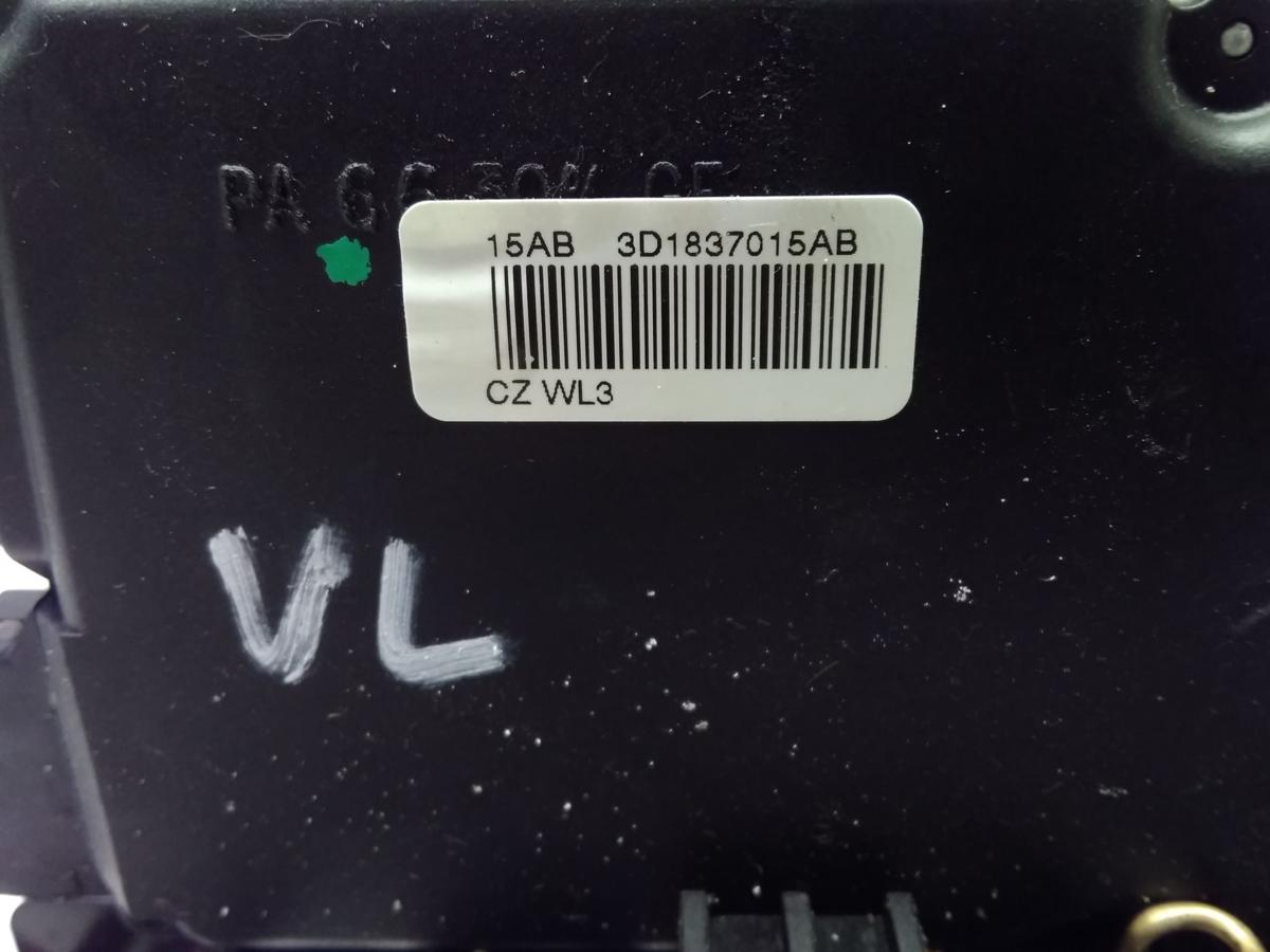 VW Golf 5 1K original Türschloß vorn links mit Zentralverriegelung BJ2007