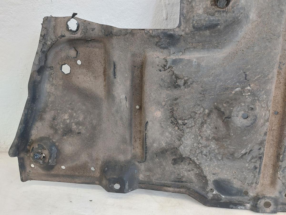 Nissan Leaf ZE1 40kWh Unterfahrschutz Unterbodenschutz Akkuschutz OEM Teilst&uuml;ck