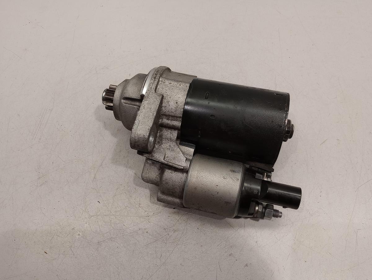 VW Golf V orig Anlasser Starter 1595ccm 75kW Benzin Bj 2006