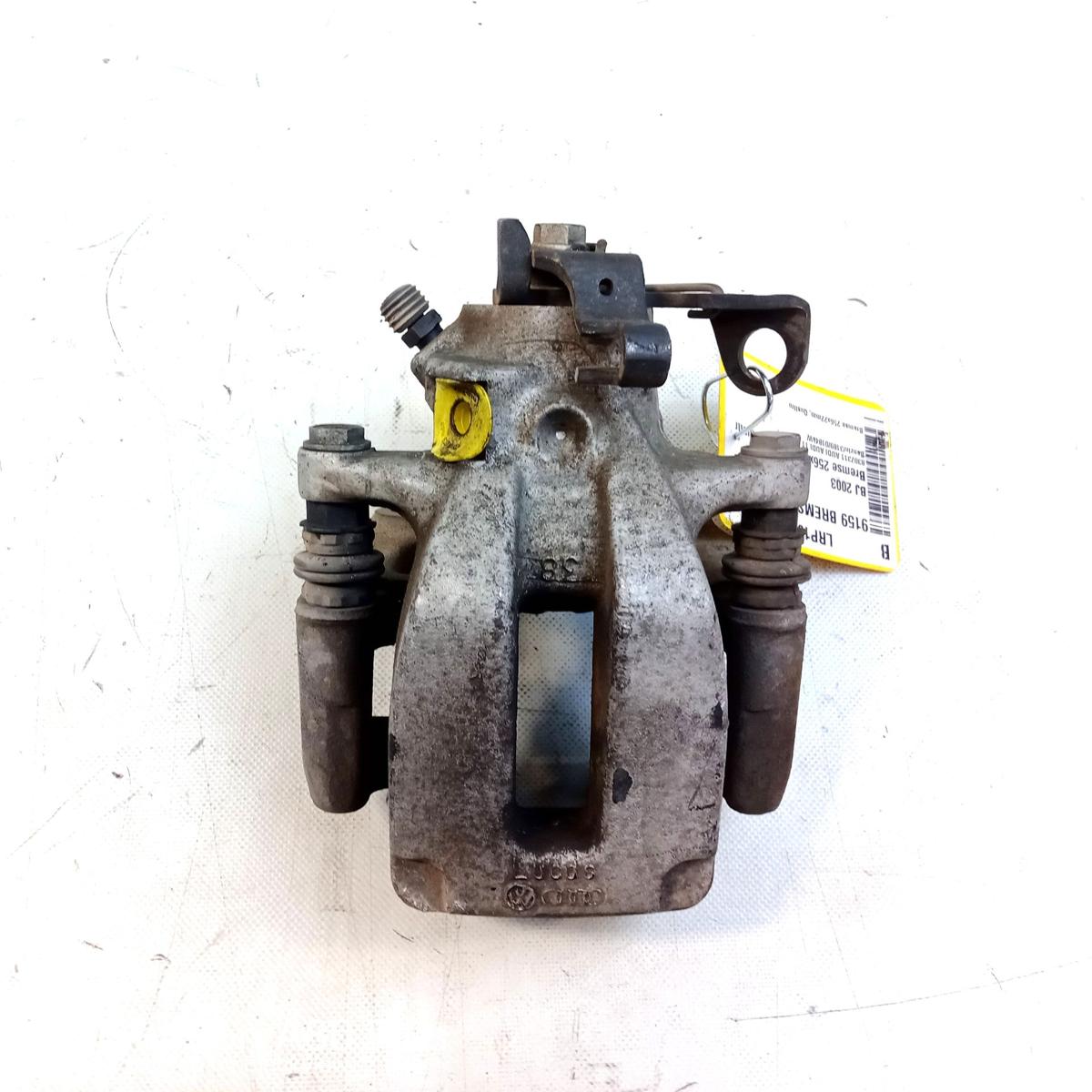 Audi TT 8N quattro original Bremssattel Hinterachse links 256x22mm Bj.2003