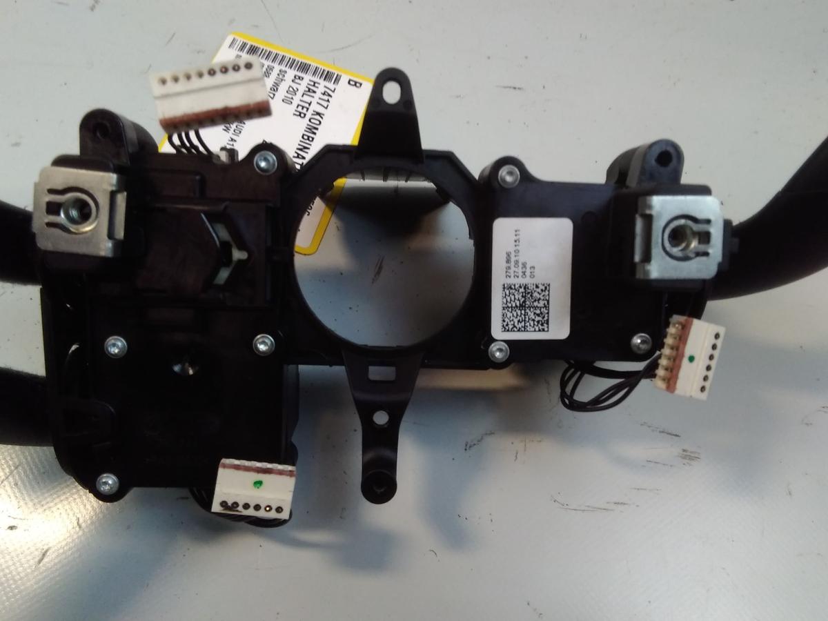 Audi A1 8X original Kombischalter Lenkstockschalter mit Tempomatschalter BJ2010