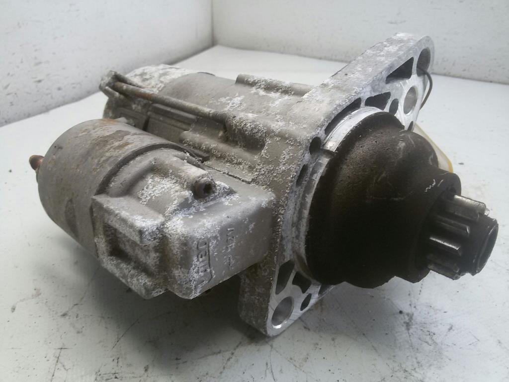 VW Golf 5 1K 02Z911023H Anlasser Starter 1.9TDI 77kw BLS BJ2006