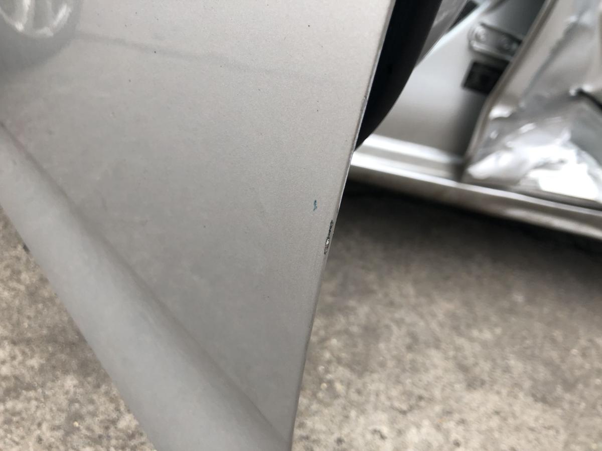 Opel Astra K B16 Caravan Tür vorn links Fahrertür Rohbau Z176 Argonsilber