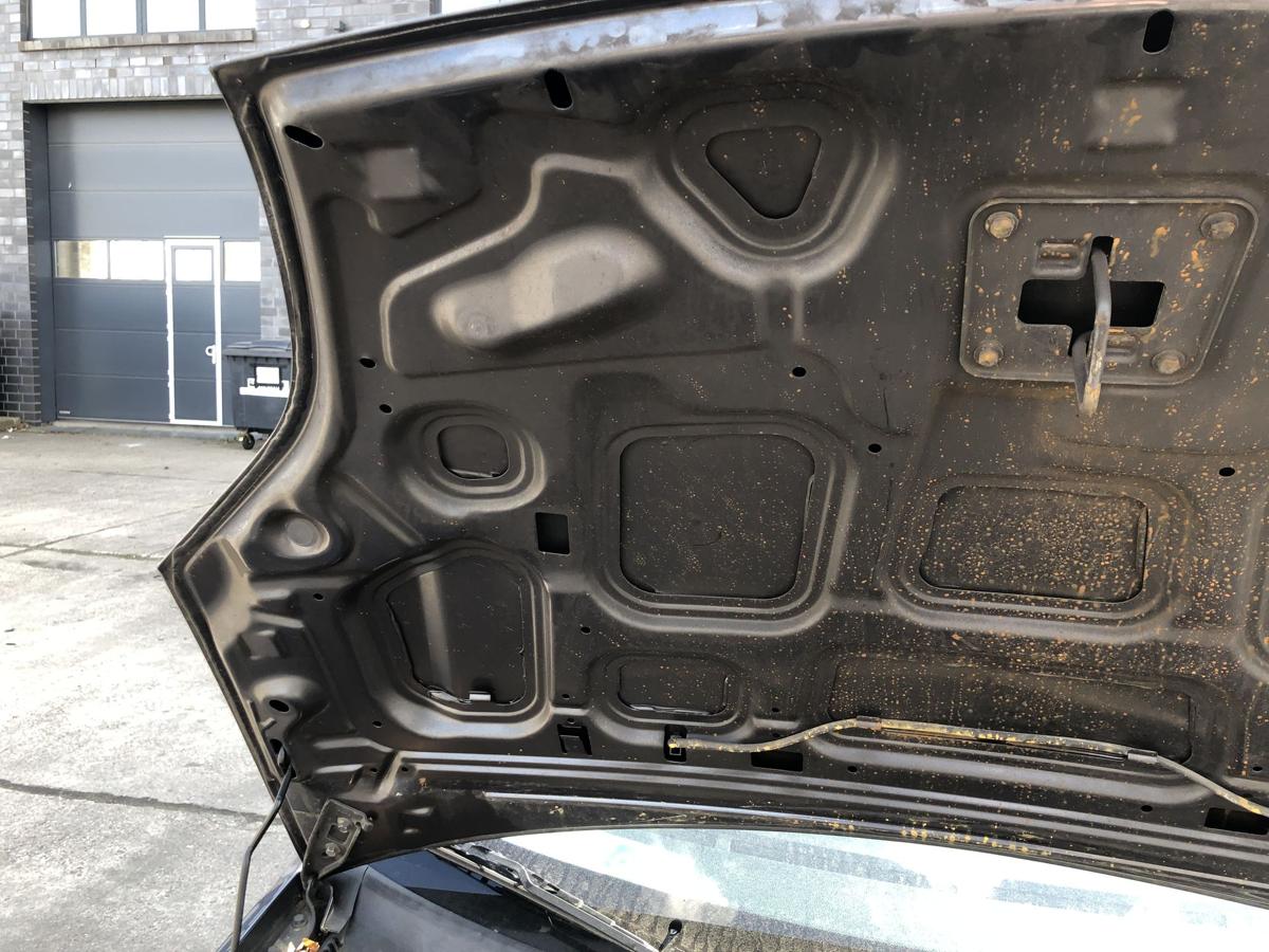 Ford Fiesta JD JH MK6 Motorhaube Haube Klappe Deckel vorn Royal Grau ab 2005