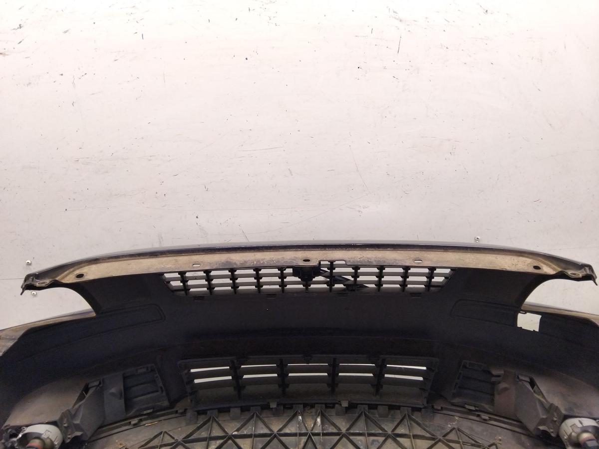 Volvo V50 original Stossfänger Stoßstange vorn 452 black sapphire BJ2004