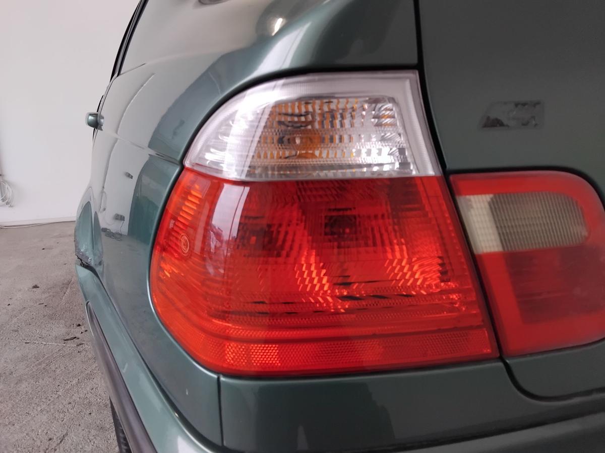 BMW 3er E46 Limousine original R&uuml;ckleuchte Heckleuchte links 4-t&uuml;rig BJ1999