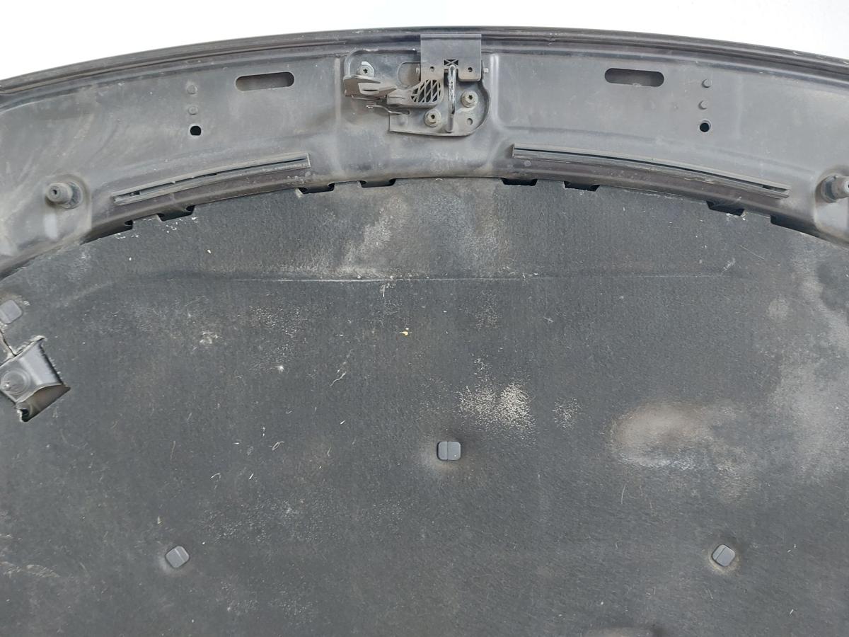 VW Passat 3C B6 Variant Motorhaube Haube Klappe Deckel vorn LC8Z Moccabrown