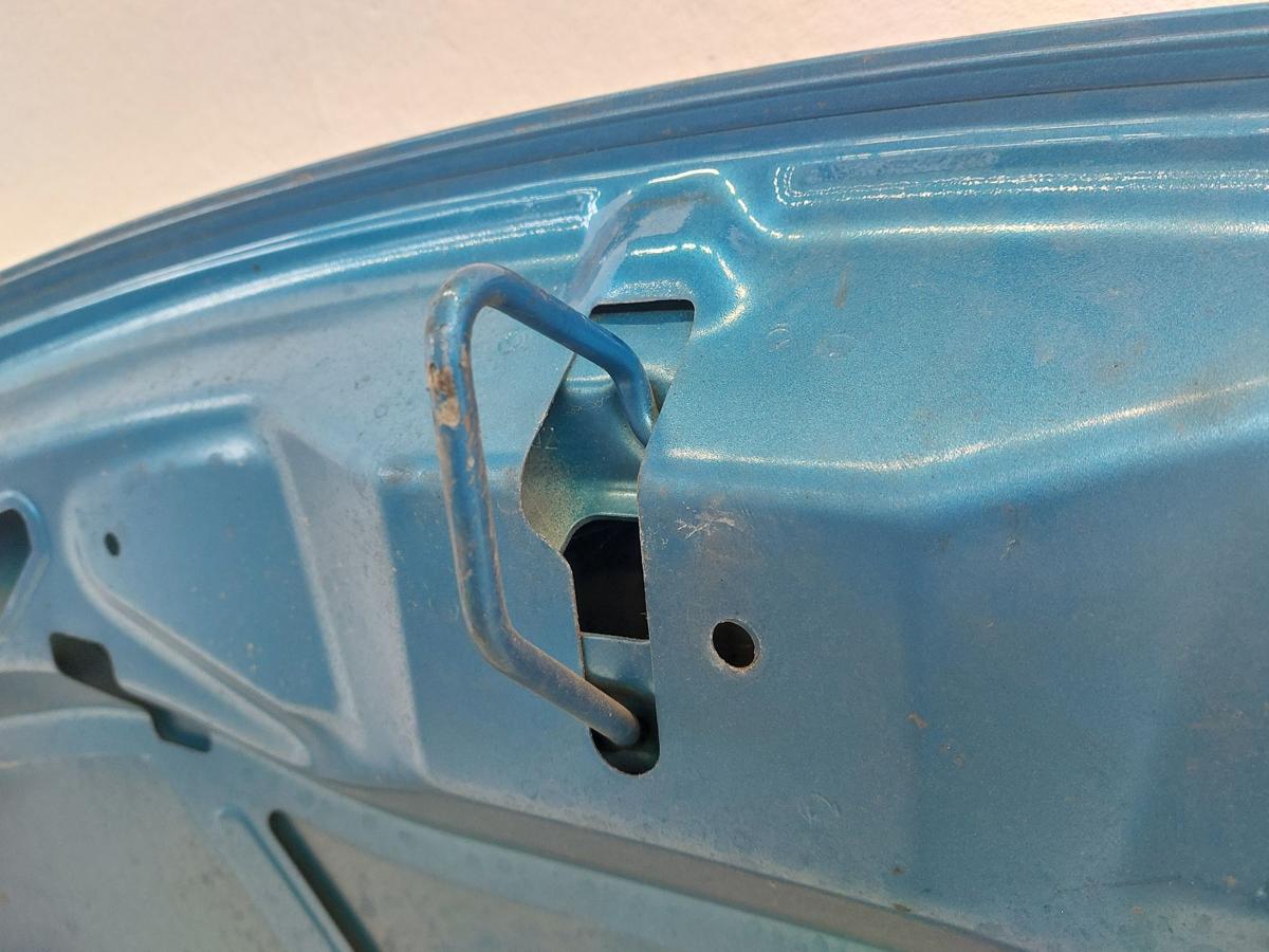 Citroen C3 S Motorhaube Haube Klappe Deckel vorn KGW belle ile