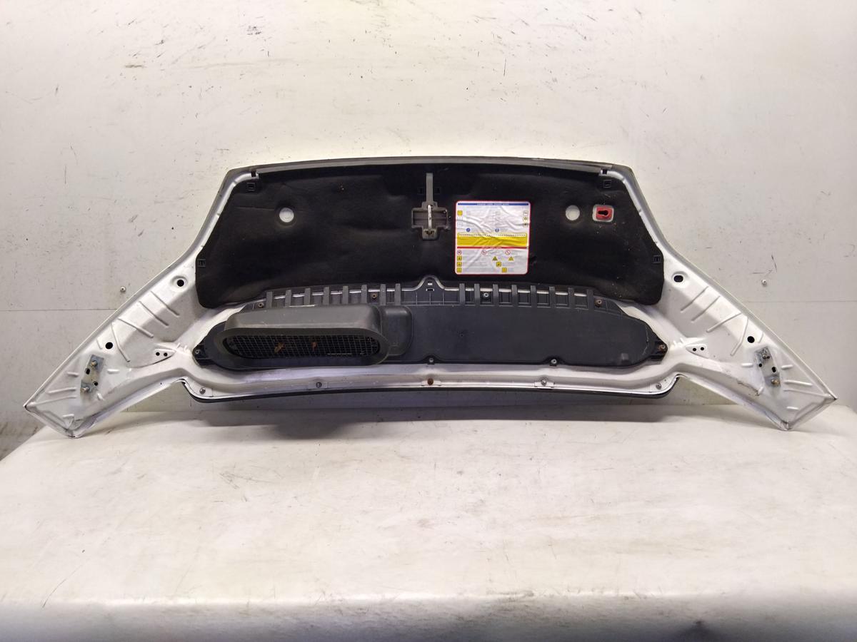 Peugeot Boxer 3 Typ 250 Facelift original Motorhaube weiss 249 Bj.2017