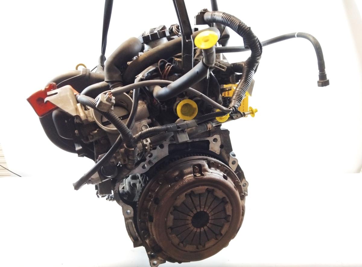 Toyota Avensis T22 original Motor Engine 1ZZ 1.8 95kw 145946km BJ2002