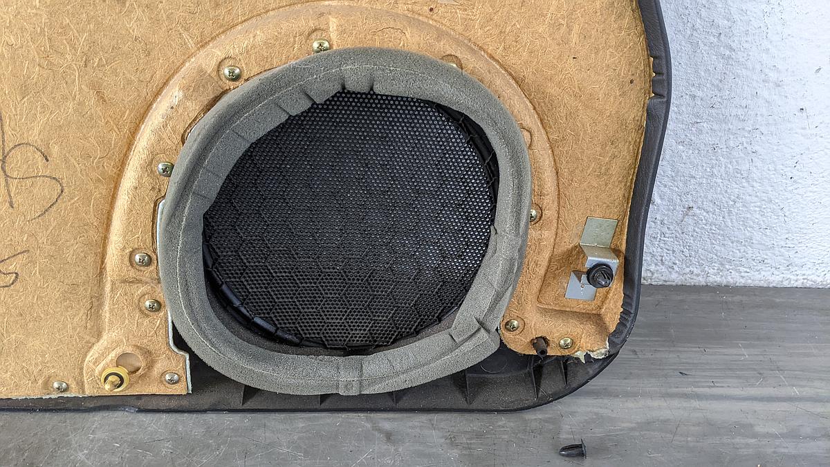 Mazda MX5 NB FL T&uuml;rverkleidung vorn rechts Innenverkleidung