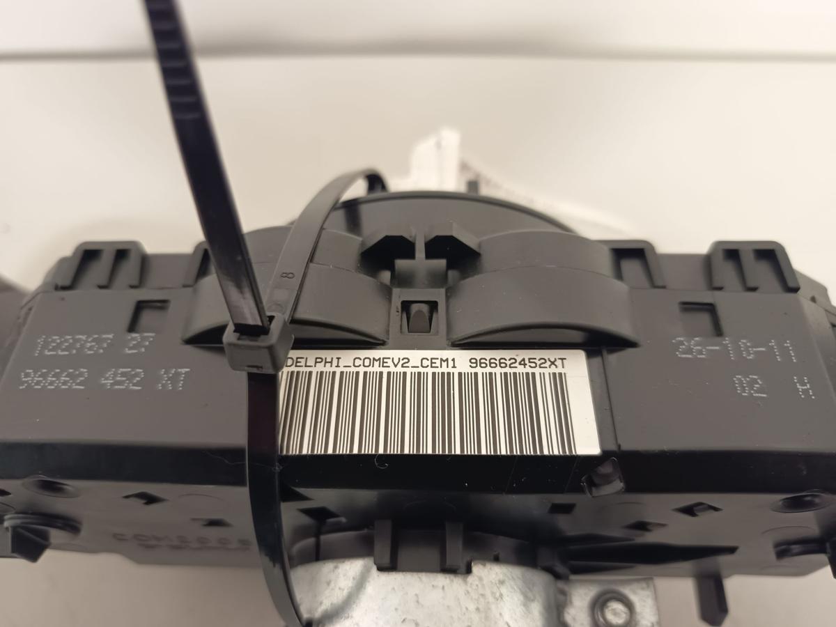 Citroen Berlingo II (B9) Bj 2011 original Kombischalter Lenkstockschalter Citroen Berlingo II (B9) Bj 2011 original Kombischalter Lenkstockschalter