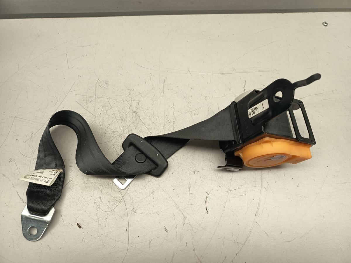 Mazda CX-5 original Sicherheitsgurt hinten rechts vor Facelift Baujahr 2013