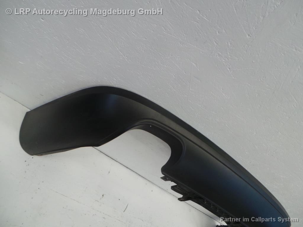 VW Passat 3C Variant Bj.06 Unterteil Spoiler Stoßstange hinten 3C9807521A